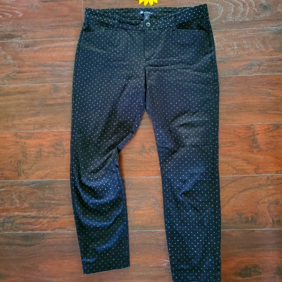 GAP SLIM CROP PANTS - Picture 3 of 13